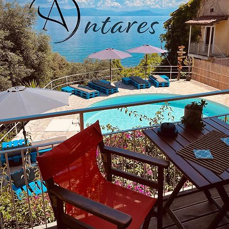 Antares Boutique Guesthouse Perama  Luaran gambar
